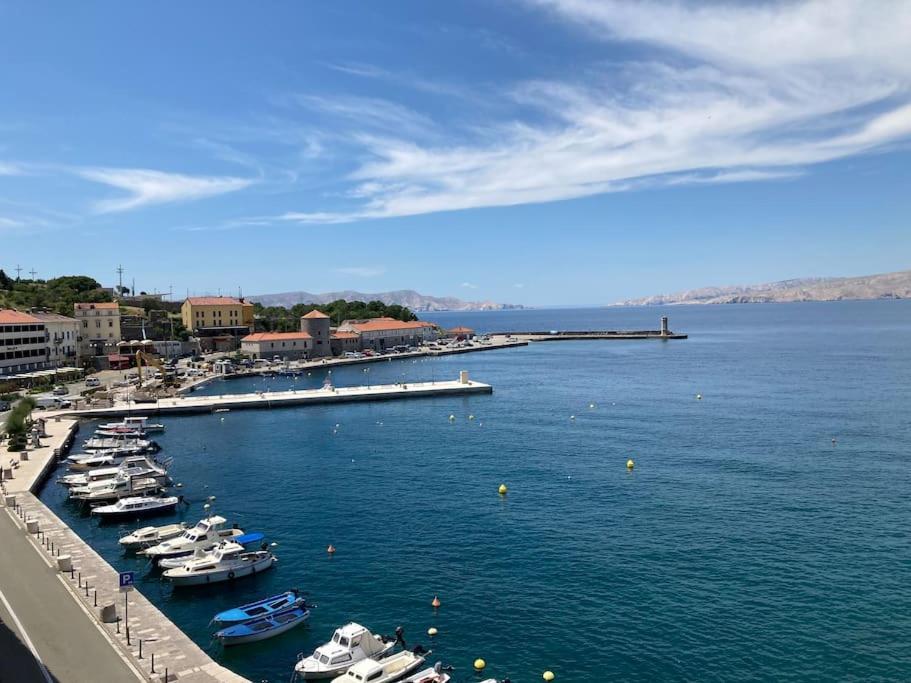 Apartment Sun&Sea, Senj, Prvi Red Do Mora Senj  Bagian luar foto