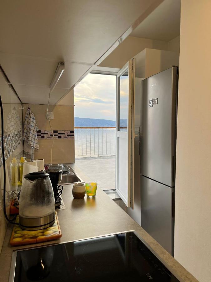Apartment Sun&Sea, Senj, Prvi Red Do Mora Senj  Bagian luar foto