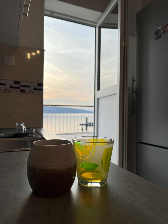 Apartment Sun&Sea, Senj, Prvi Red Do Mora Senj  Bagian luar foto