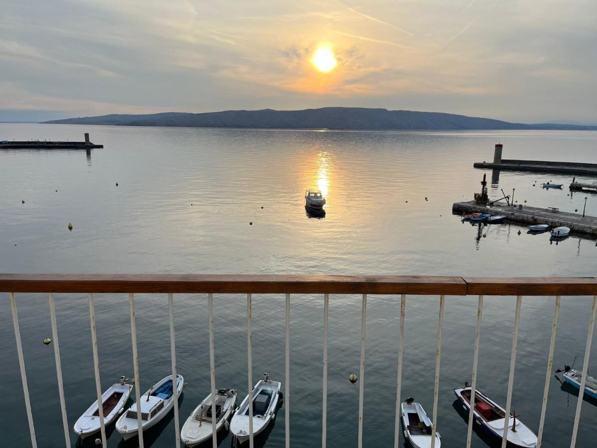Apartment Sun&Sea, Senj, Prvi Red Do Mora Senj  Bagian luar foto